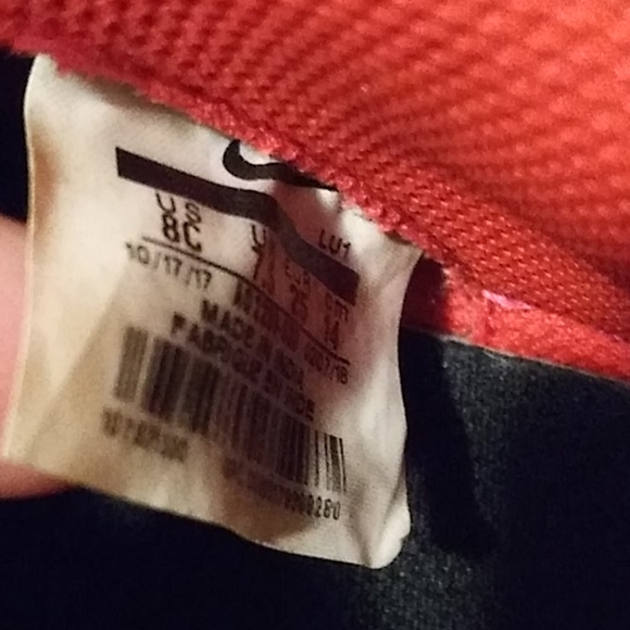 FORCE 1 LV8 UV (TD)+a as - Picture 4 of 6